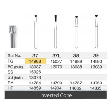 Carbide Bur I/Cone 37 (014) FG 14988