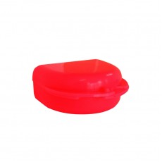 Mouthguard Box Red