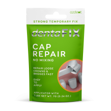 Dentafix Temporary Cap Repair Material